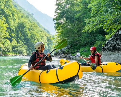 Adventure Trips